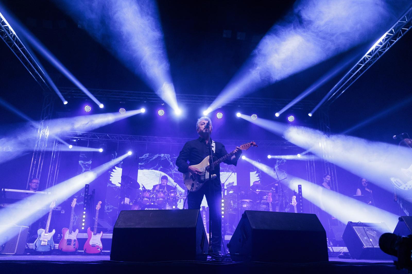 Split: Koncert grupe Dalmatino u dvorani Gripe