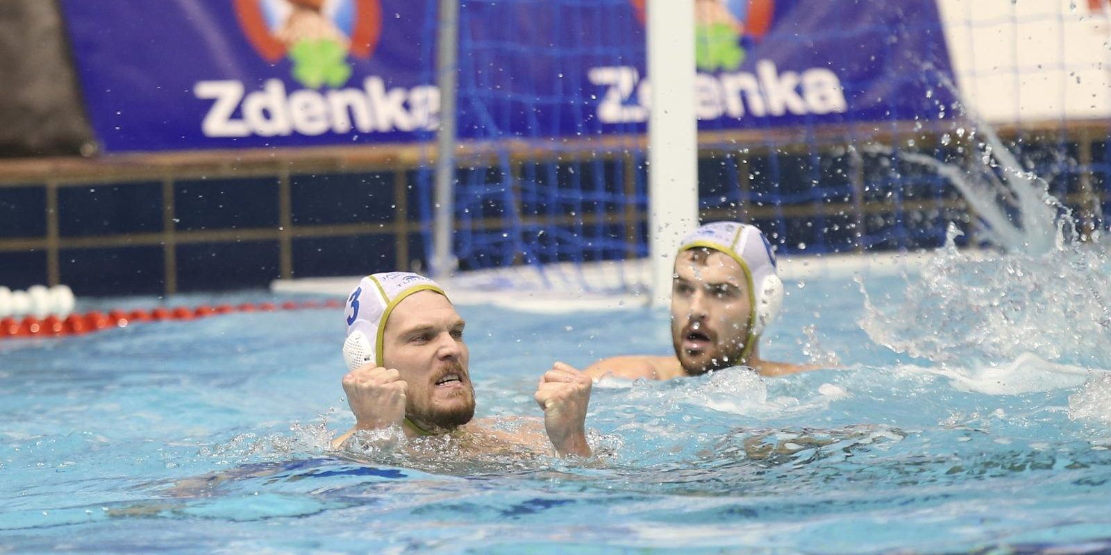Split: LEN Liga prvaka, VK Jadran Split – VK Jadran Herceg Novi