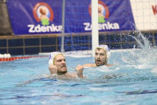 Split: LEN Liga prvaka, VK Jadran Split – VK Jadran Herceg Novi