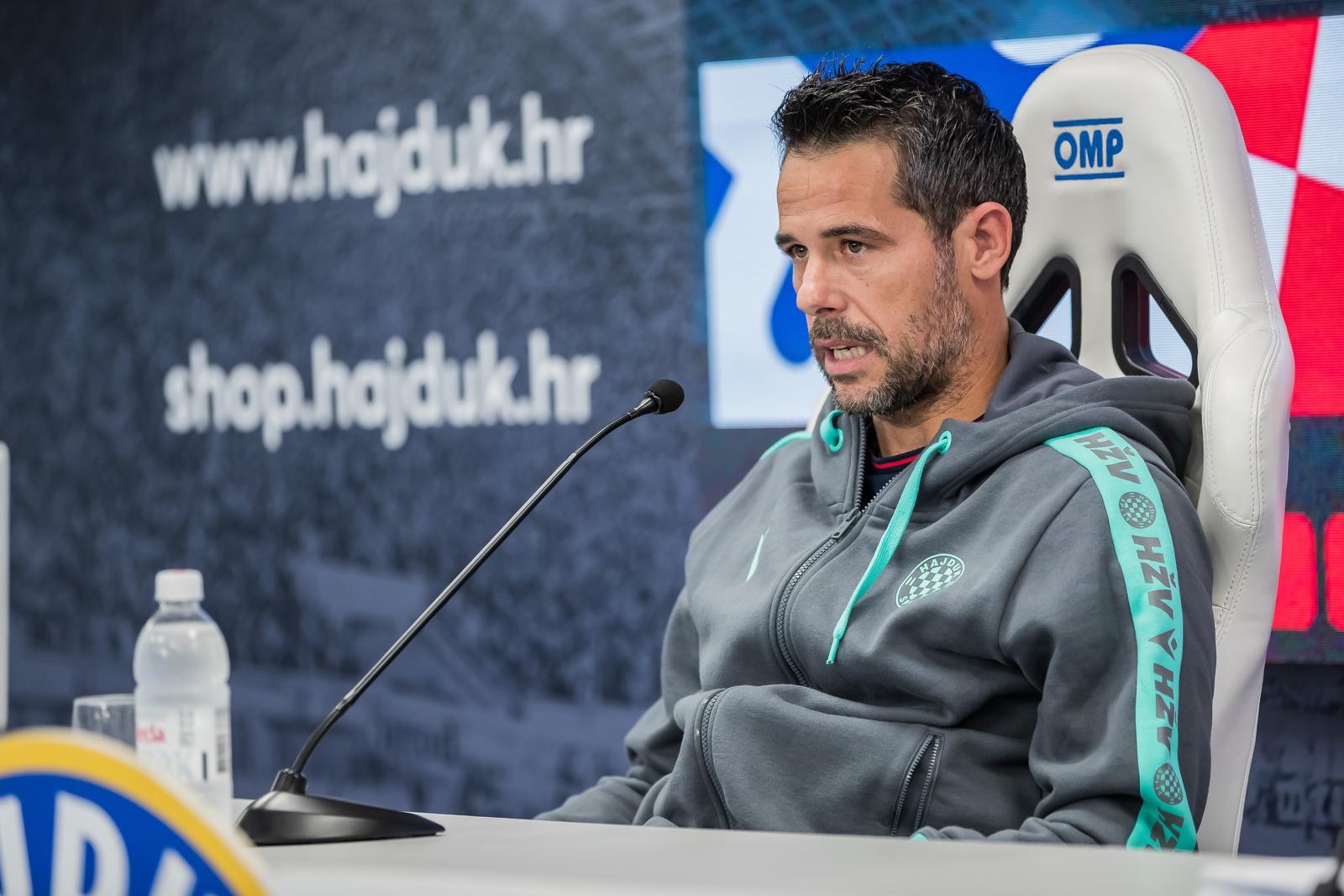 Split: Karoglan potvrdio: Kalinić se vraća u Hajduk!