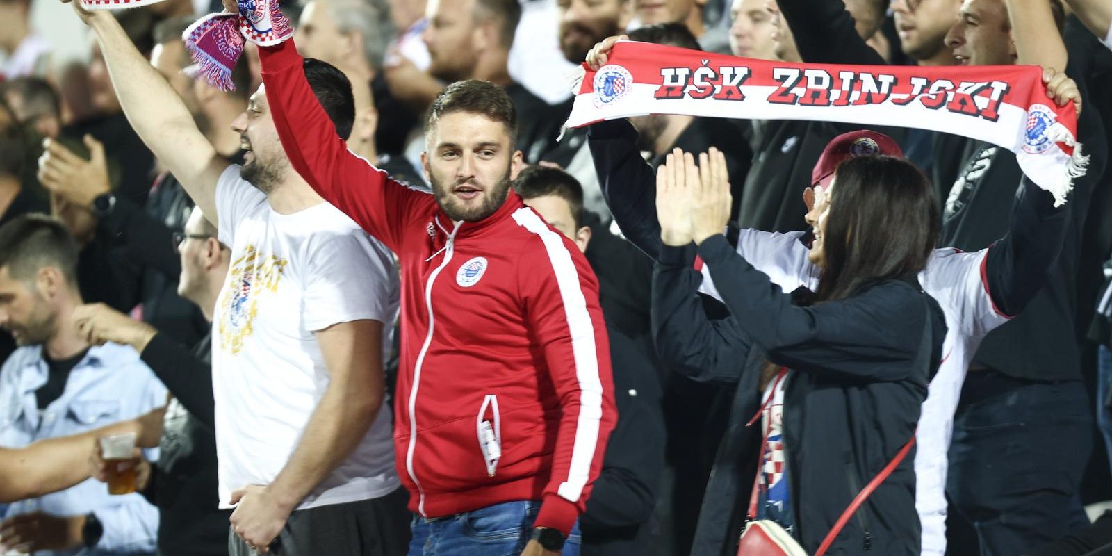Mostar: Utakmica skupine E UEFA Europa Konferencijske lige, 3. kolo, HŠK Zrinjski Mostar – Legia Warszawa