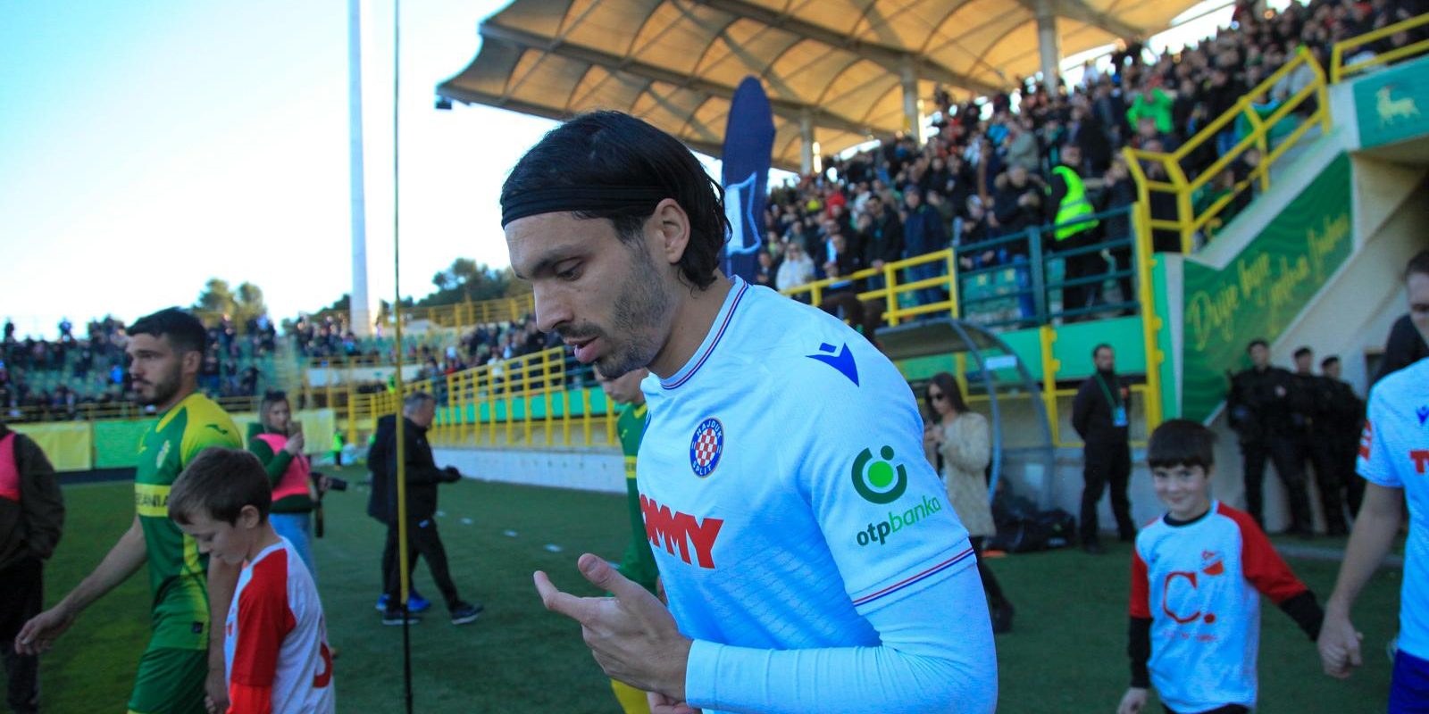 Pula: Susret 16. kola HNL-a Istra 1961 – Hajduk