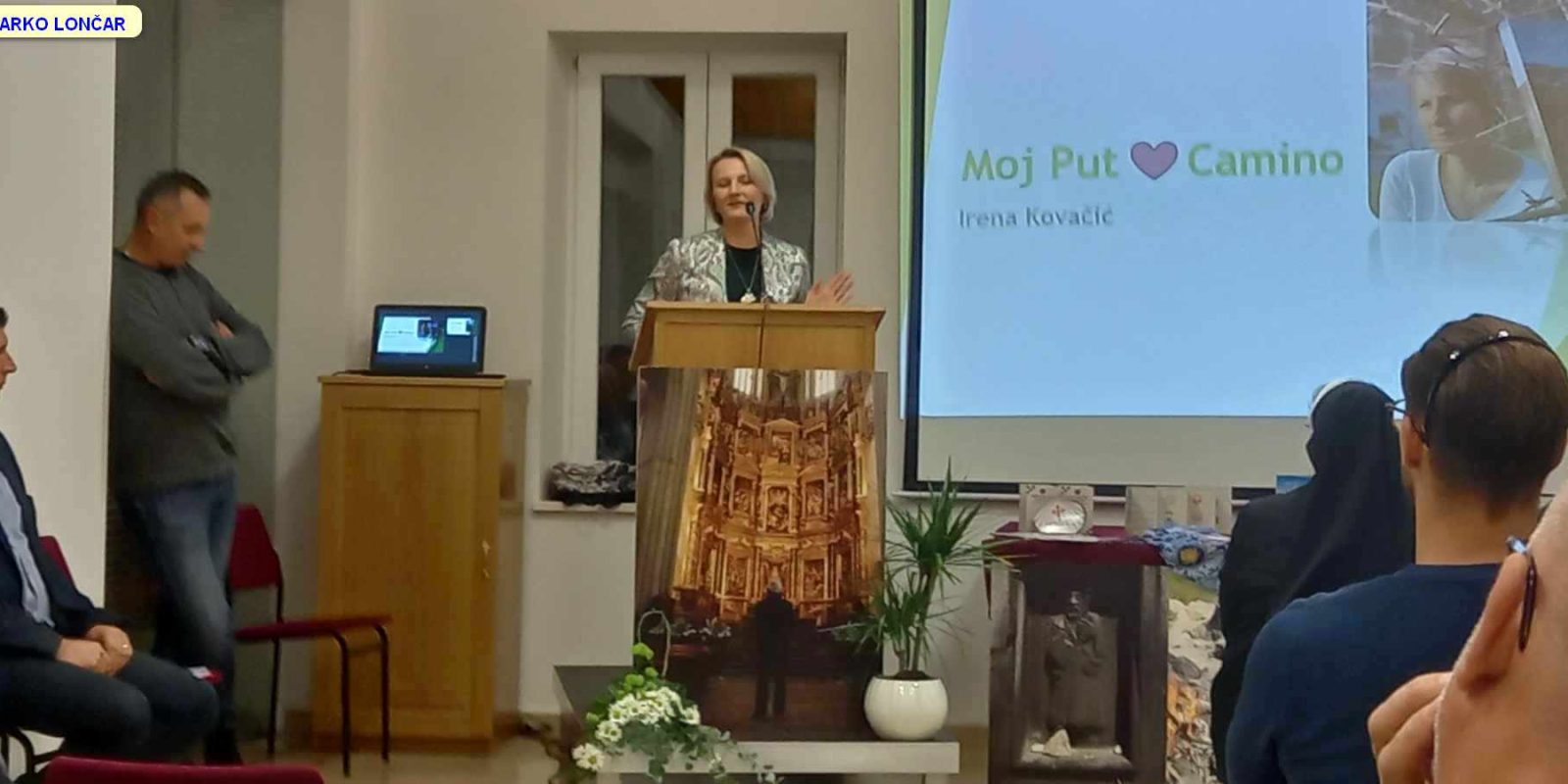 Promocija Moj put Camino Imotski – 021 portal