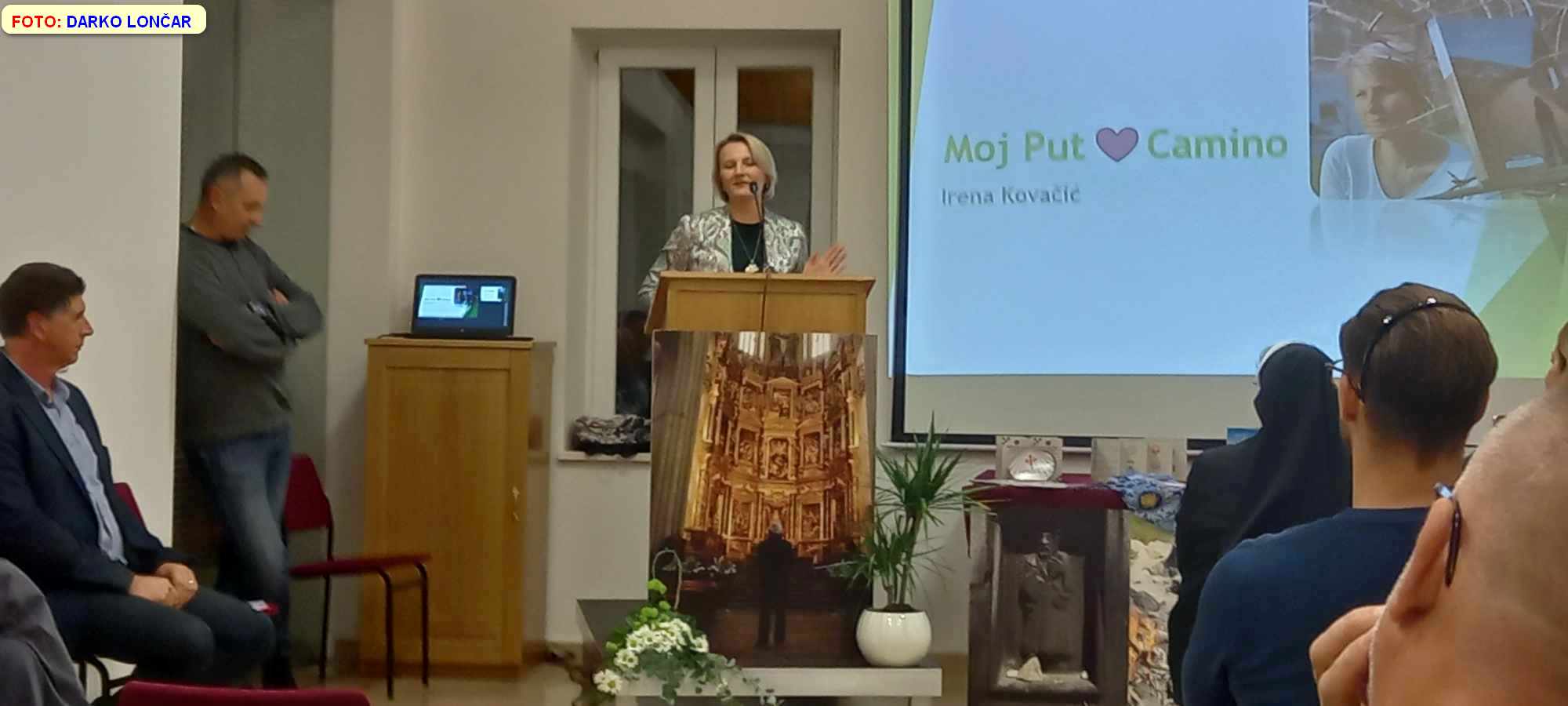 Promocija Moj put Camino Imotski – 021 portal