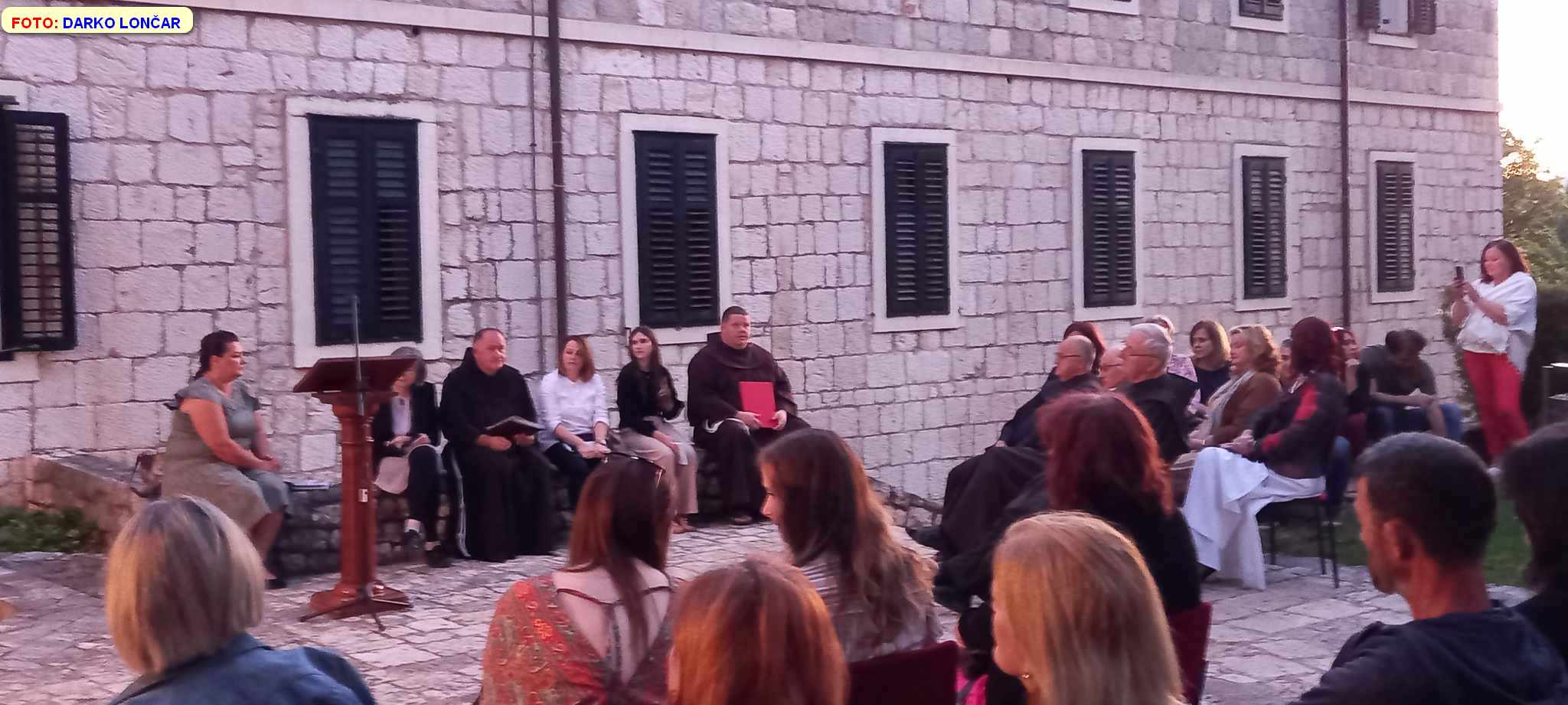 Promocija knjige samostan Imotski – najava 021 portal