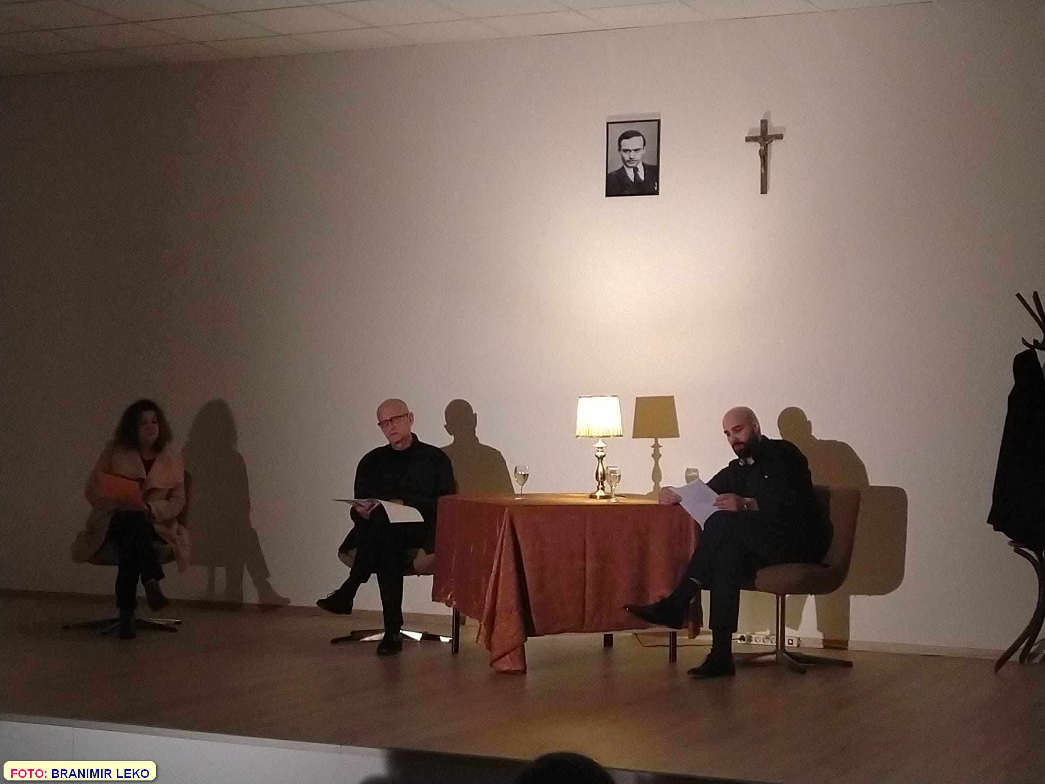 Večer poezije A B Šimić Imotski – 021 portal