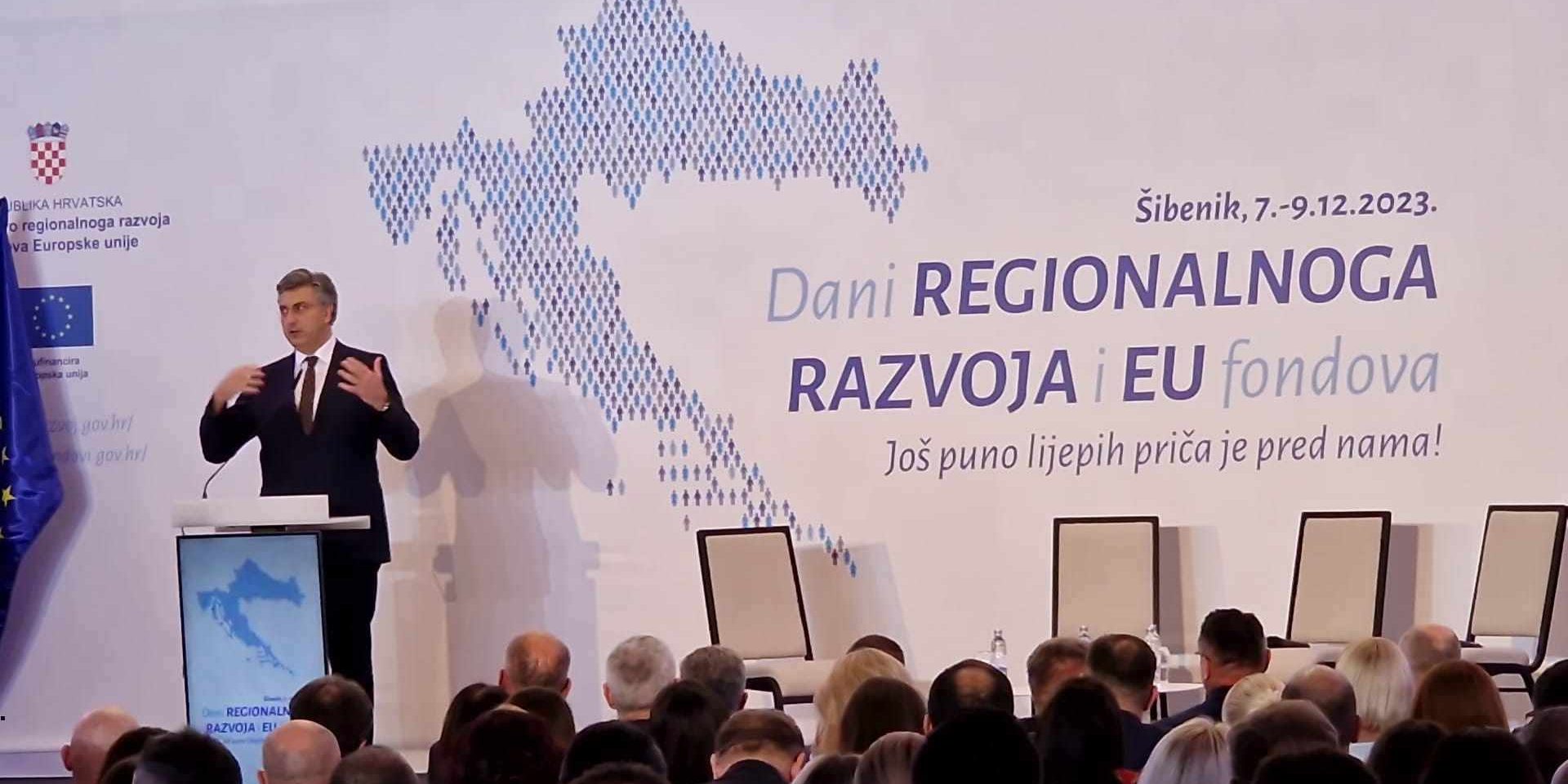 Dani regional razvoja Šibenik – 021 portal