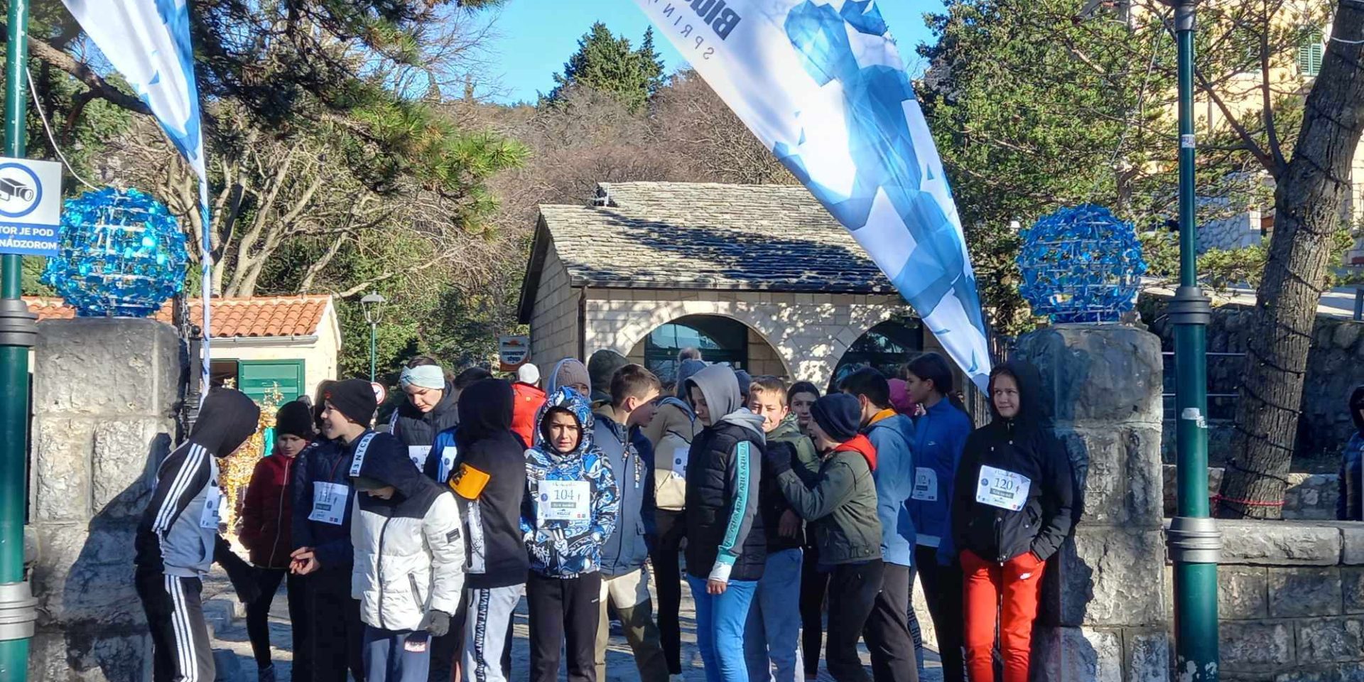 Dječja utrka za dušu Imotski start – 021 portal