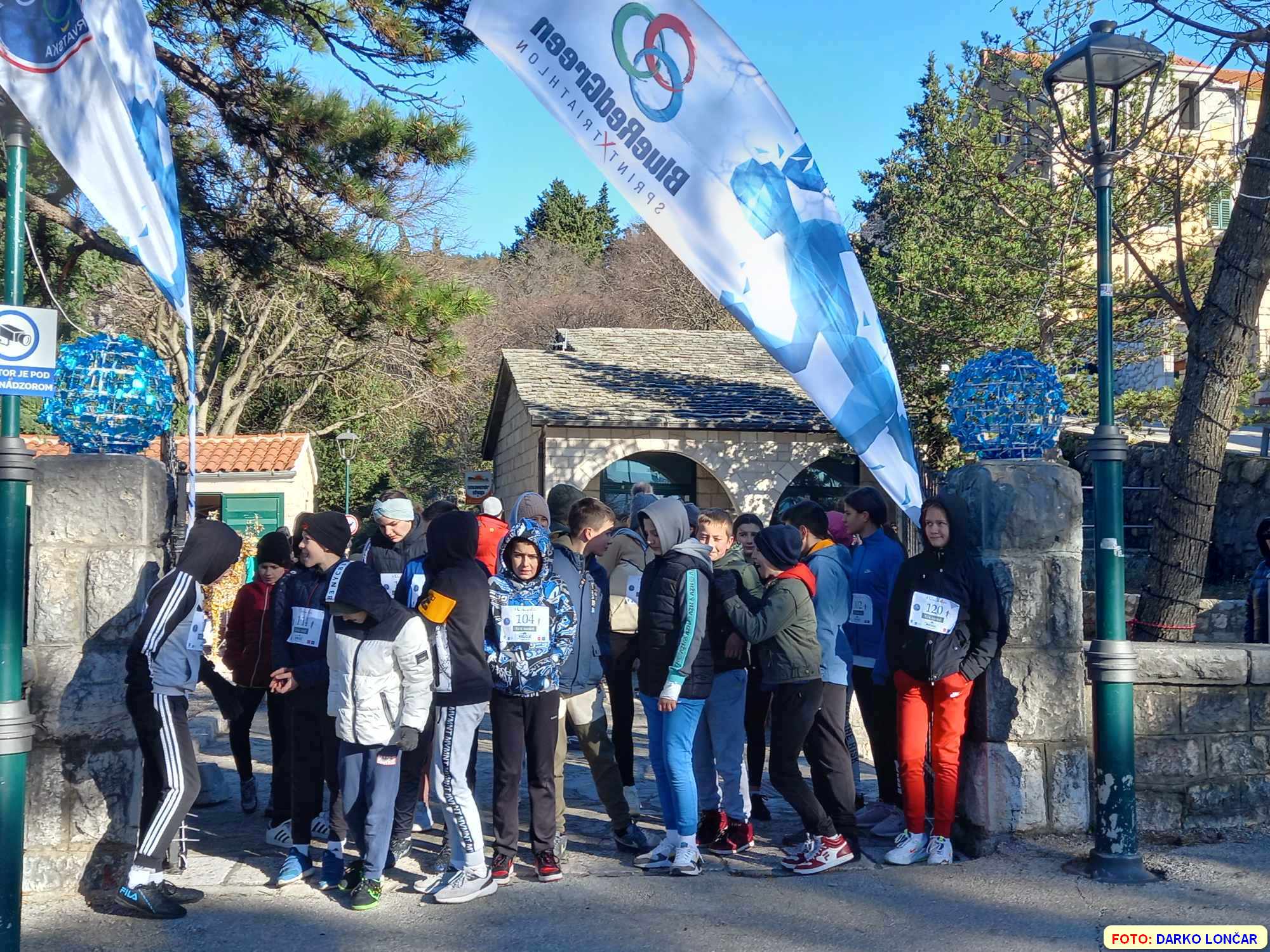 Dječja utrka za dušu Imotski start – 021 portal