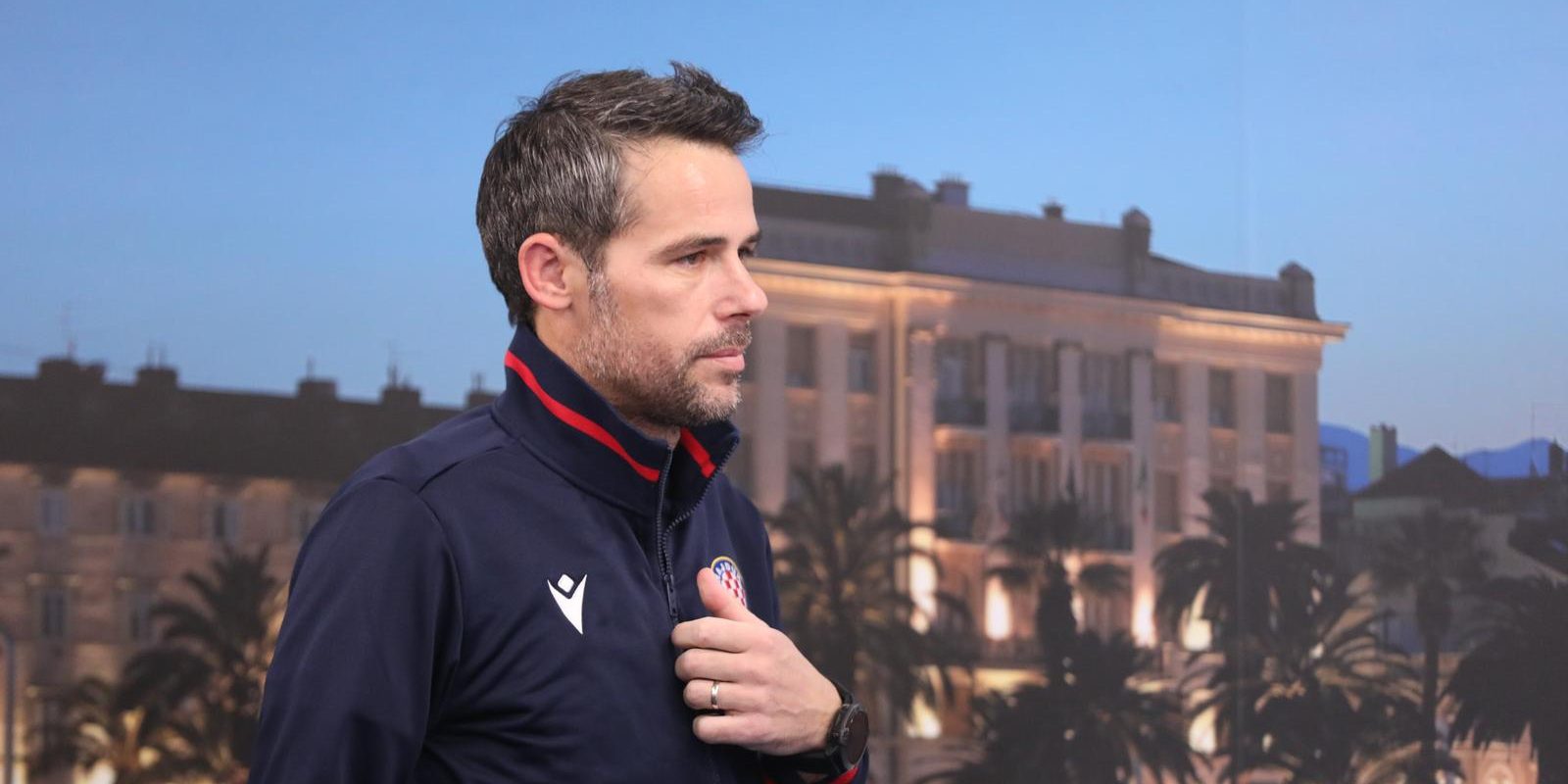 Split: Mislav Karlogan održao je konferenciju za medije