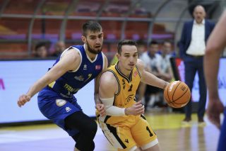 Split i Zabok odigrali utakmicu 5. kola košarkaške Lige za prvaka