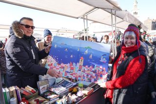 Split: Humanitarna akcija A di si ti udruge Most