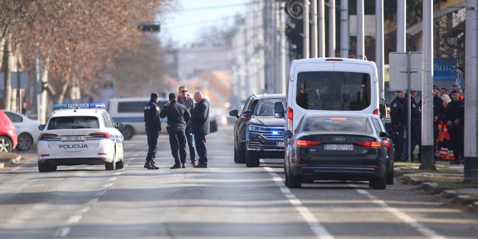 Muškarac u Velikoj Gorici puškom ubio ženu i pobjegao