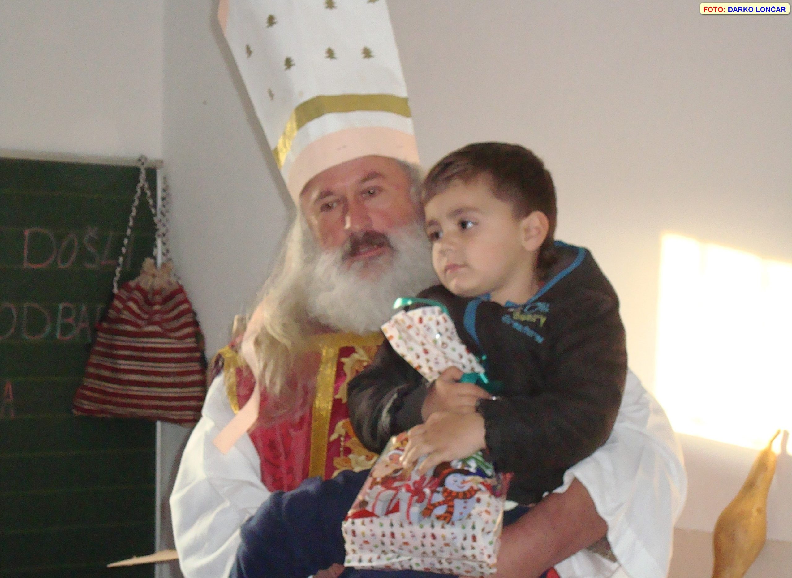 Sv. Nikola – najava turneje 2023