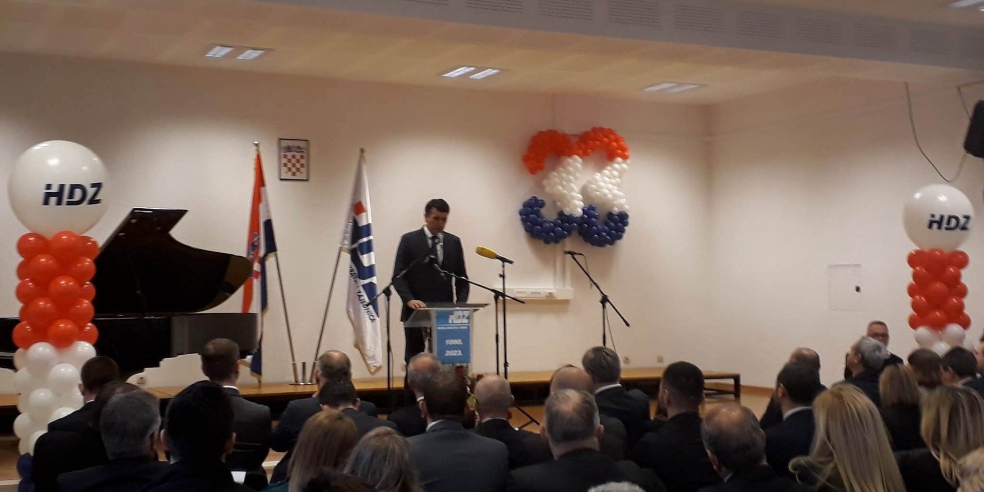 33 obljetnica HDZ Imotski Budalić – 021 portal