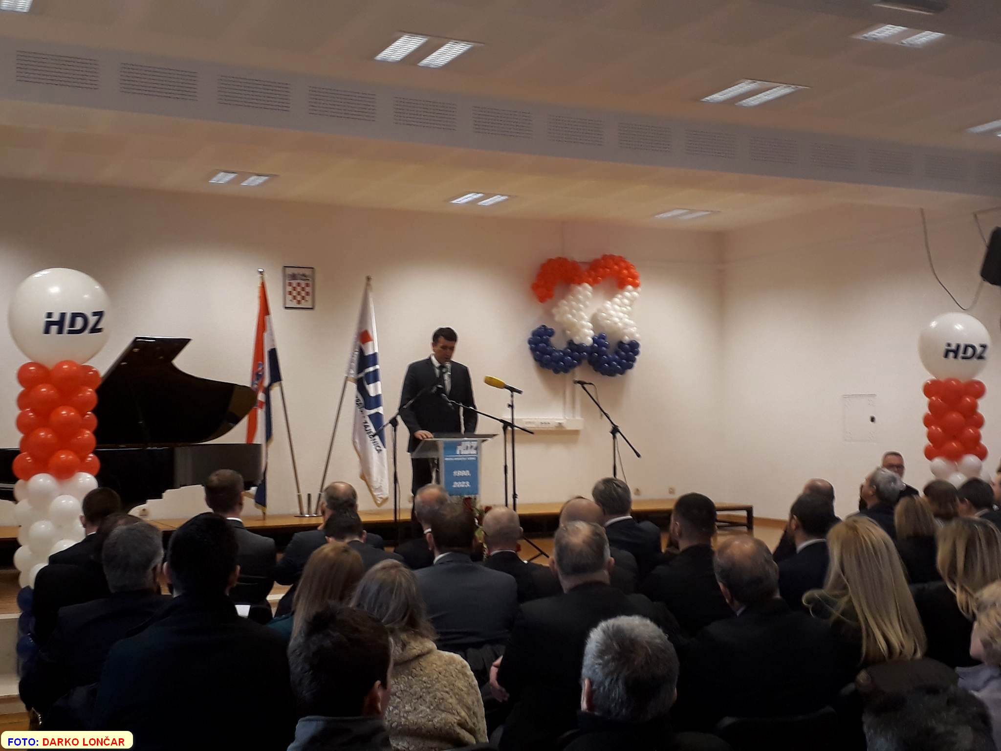 33 obljetnica HDZ Imotski Budalić – 021 portal