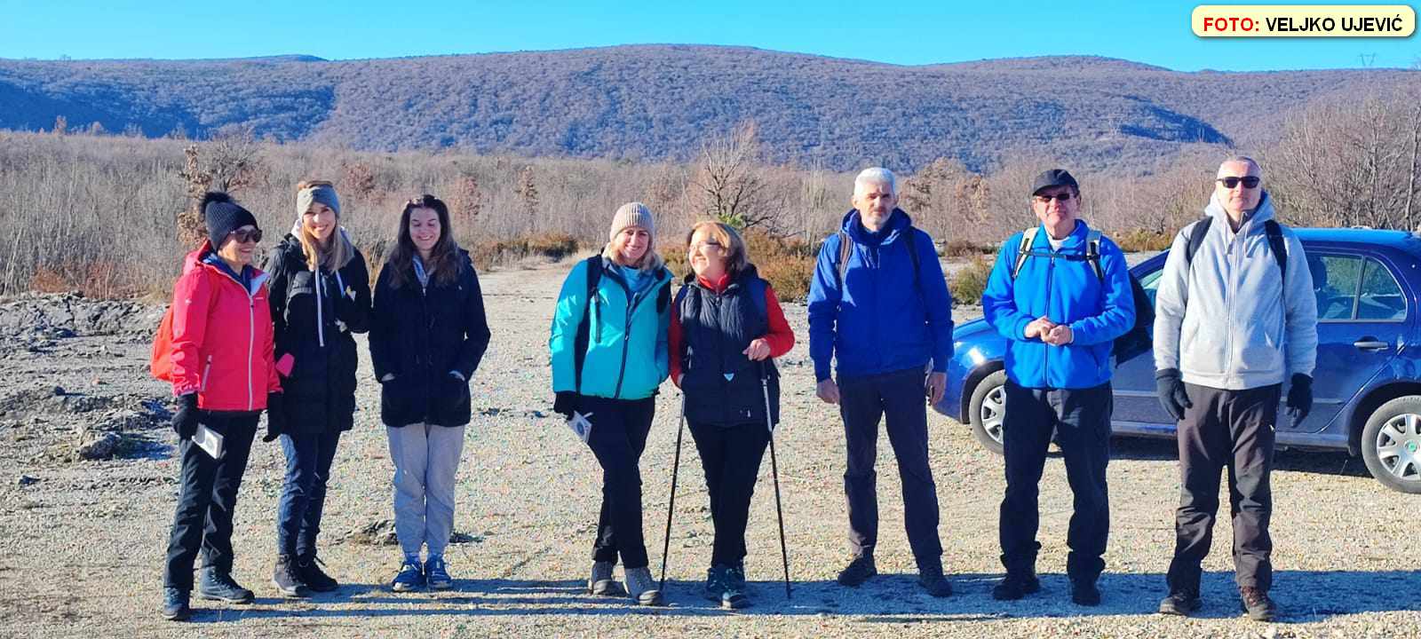 PD Jelinak Trilj na Camino putu – 021 portal