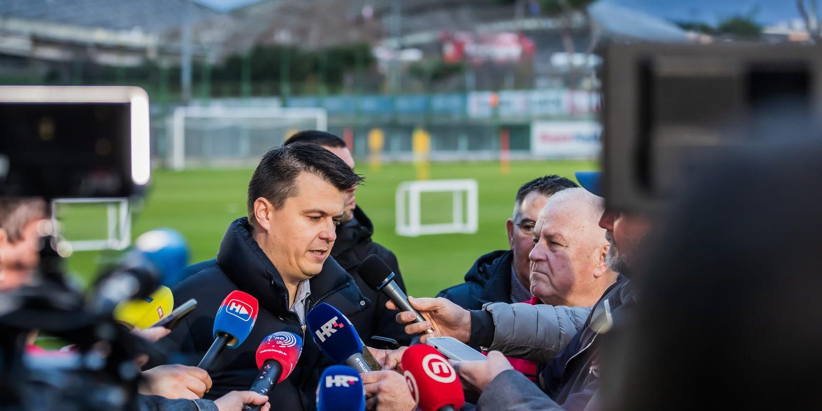 Split: Nogometaši Hajduka počeli s priprema za nastavak sezone