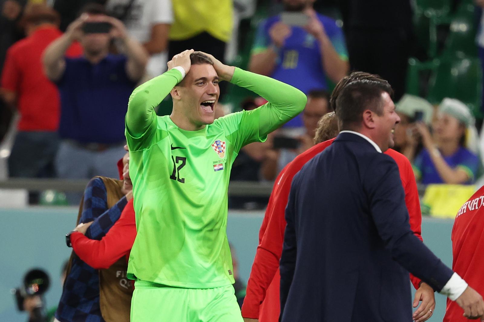 KATAR 2022 – Nogometaši Hrvatske su ušli u polufinale Svjetskog prvenstva