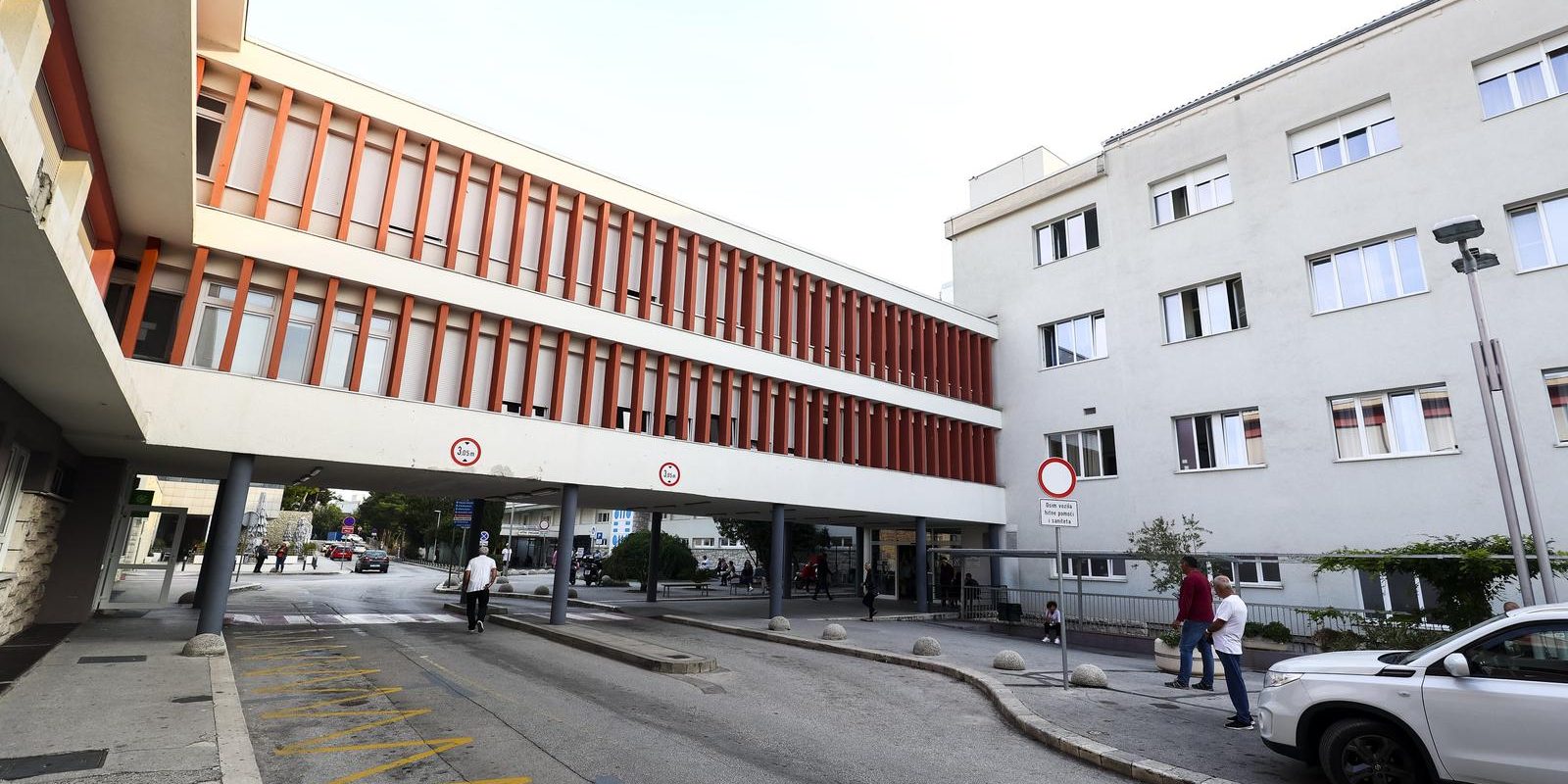 Split: Klinički bolnički centar Split