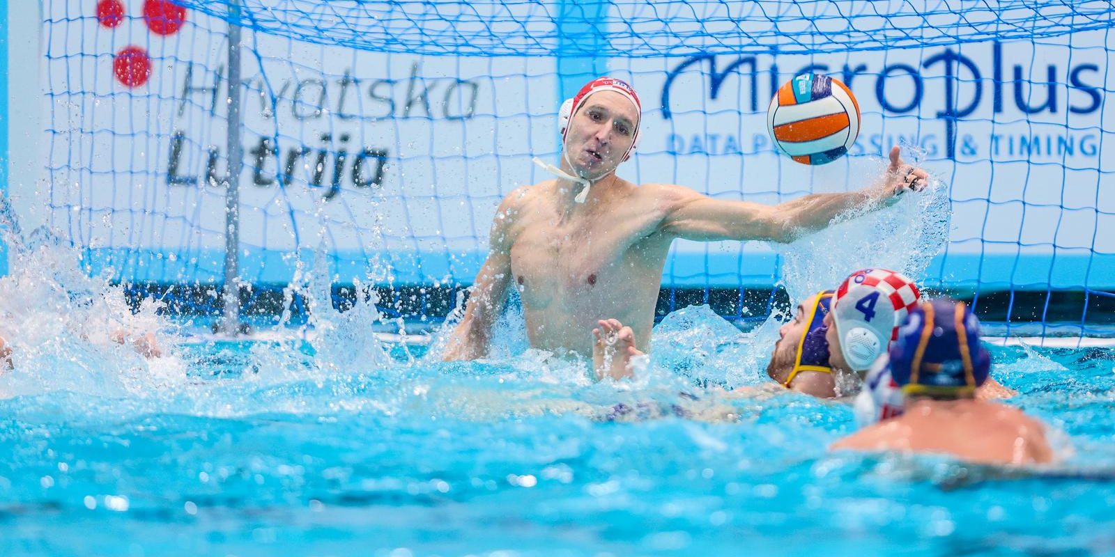 Zagreb: Hrvatska i Španjolska u finalu Europskog prvenstva u vaterpolu