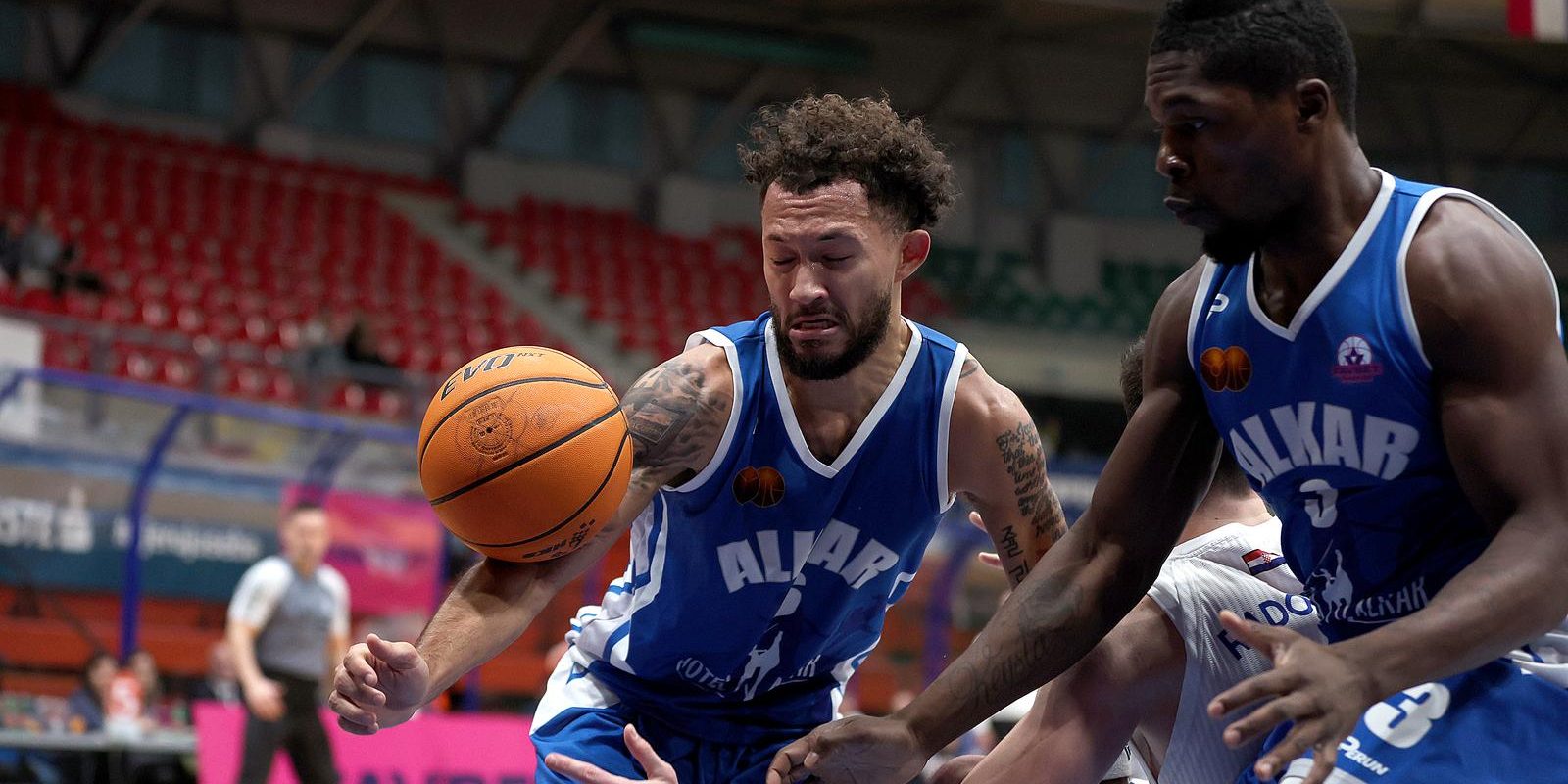 Zagreb: FAVBET Premijer liga, 13. kolo, KK Cibona – KK Alkar