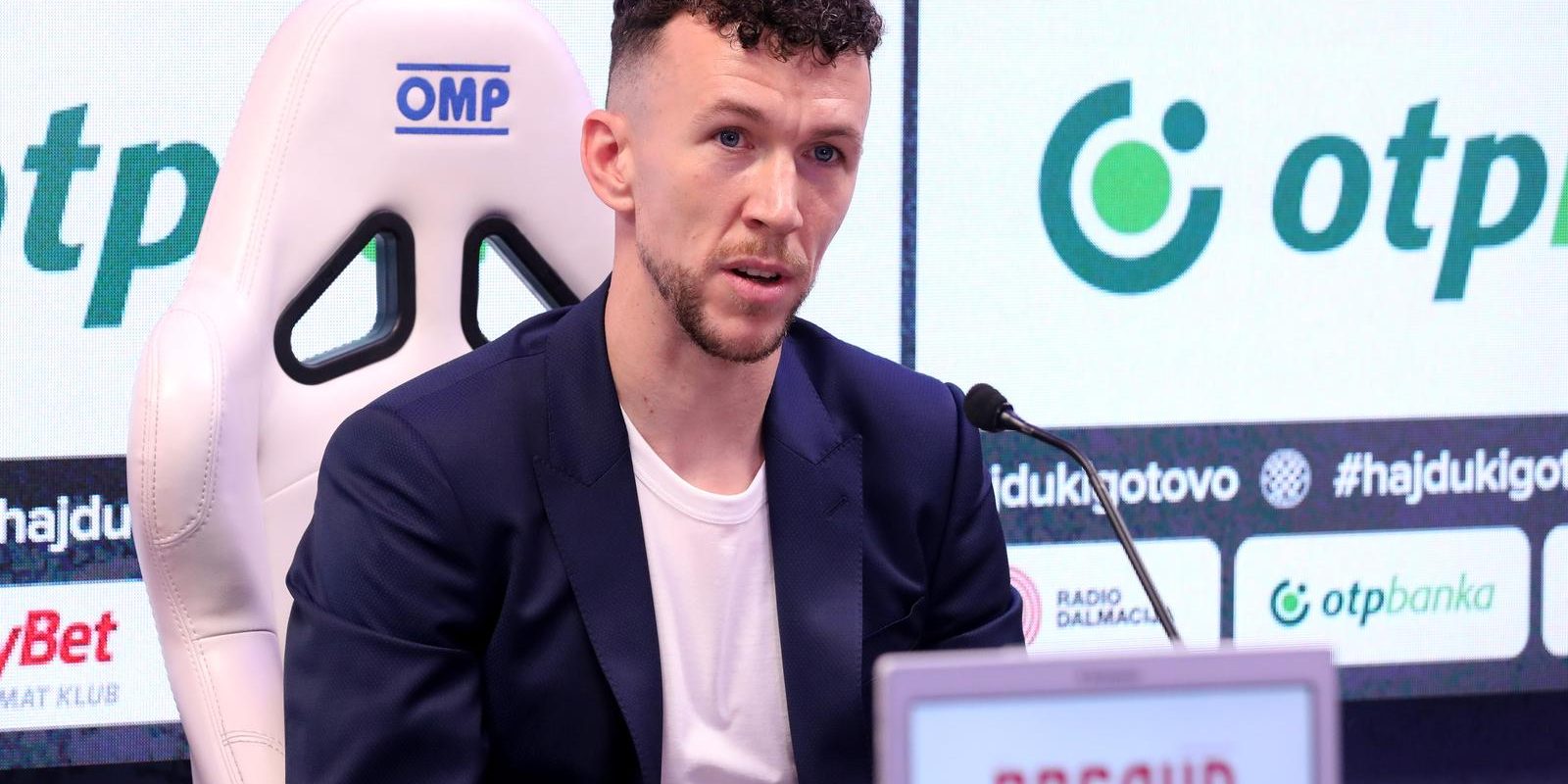 Split: Ivan Perišić potpisao za Hajduk