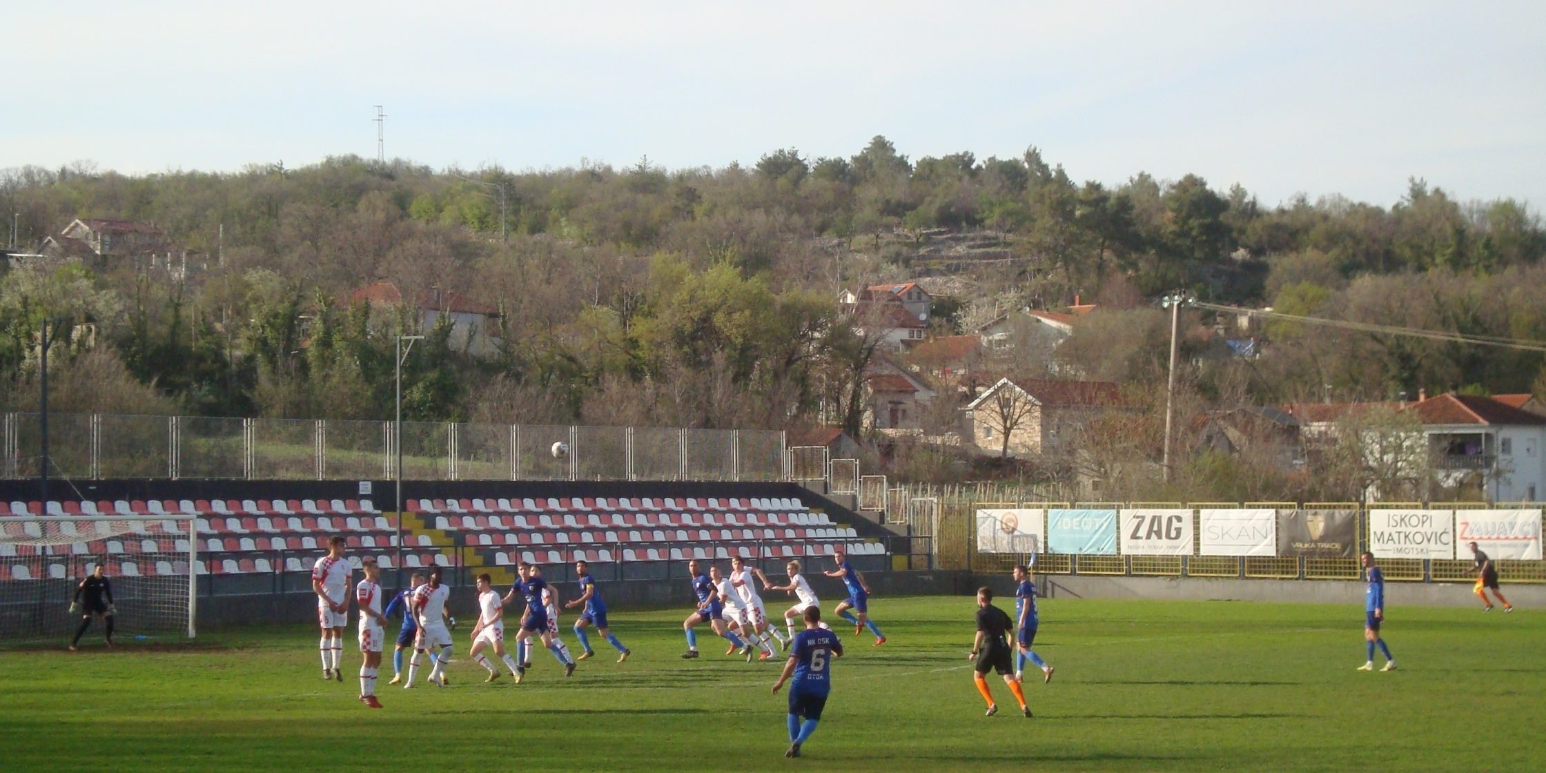 Croatia – Solin – najava 021 portal