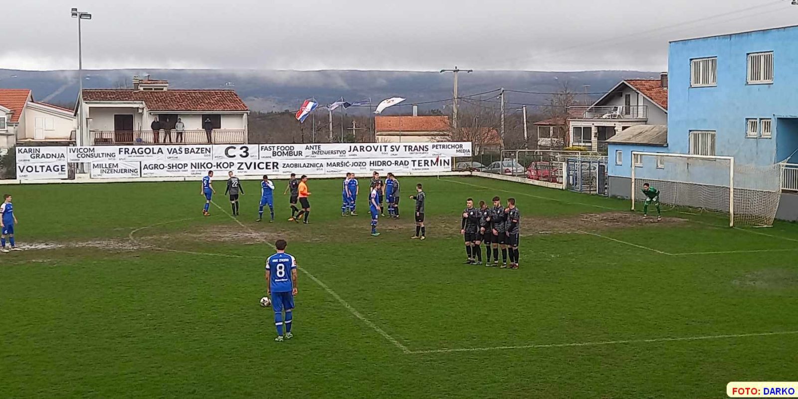 Kamen – Zadar izvještaj 021 portal