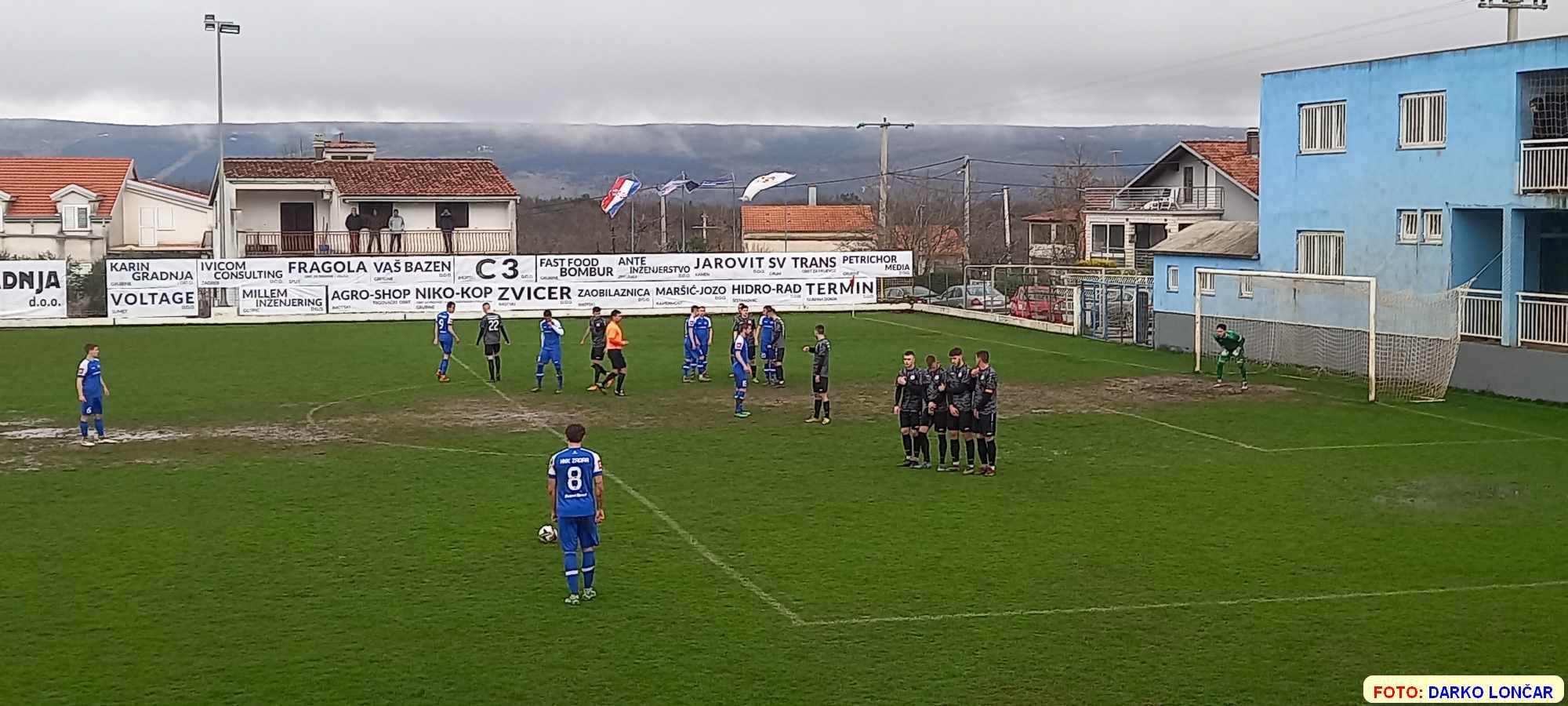 Kamen – Zadar izvještaj 021 portal