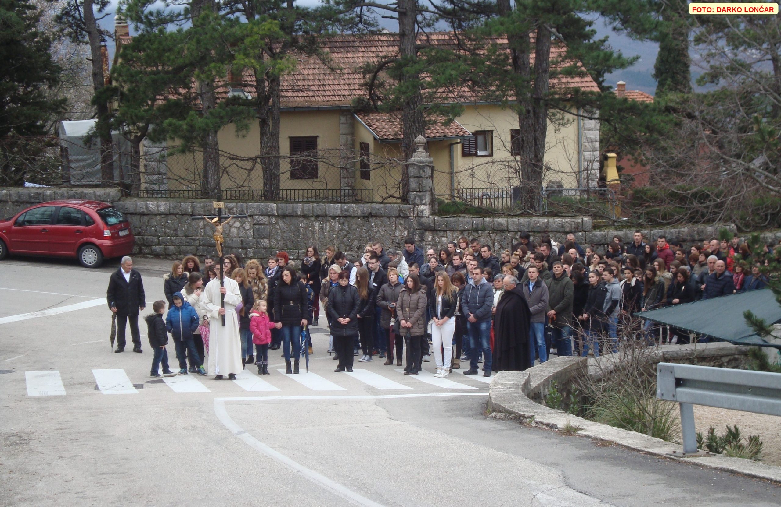 Križni put za mlade IK – najava 021 portal