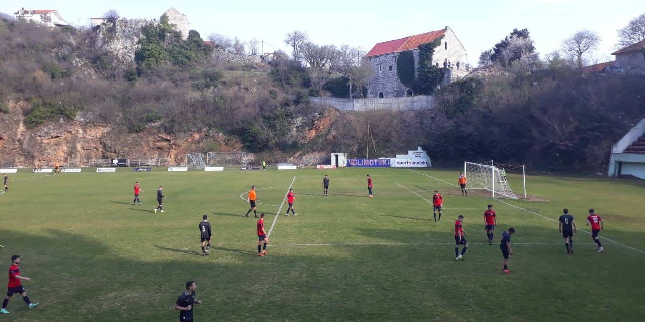 NK Imotski – Gospin Dolac