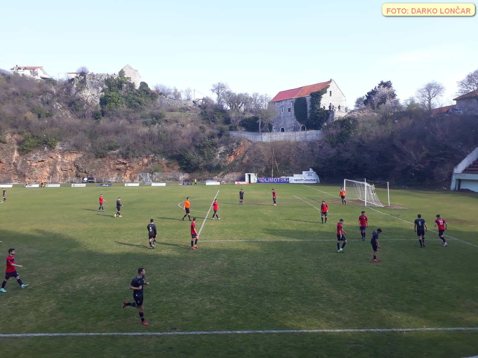 NK Imotski – Gospin Dolac