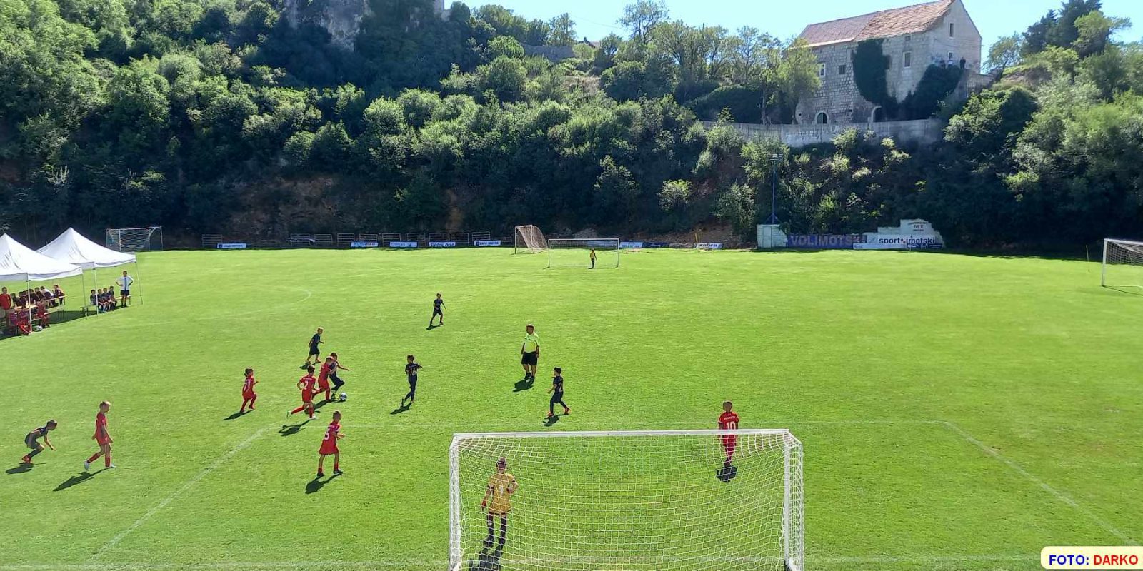 NK Imotski U-9 – 021 portal