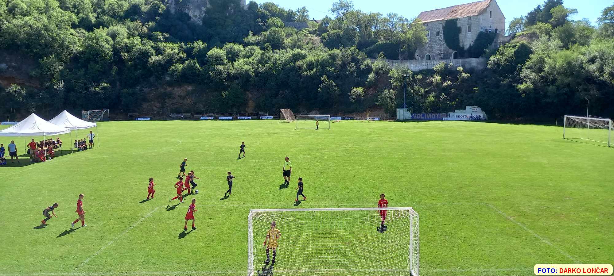 NK Imotski U-9 – 021 portal