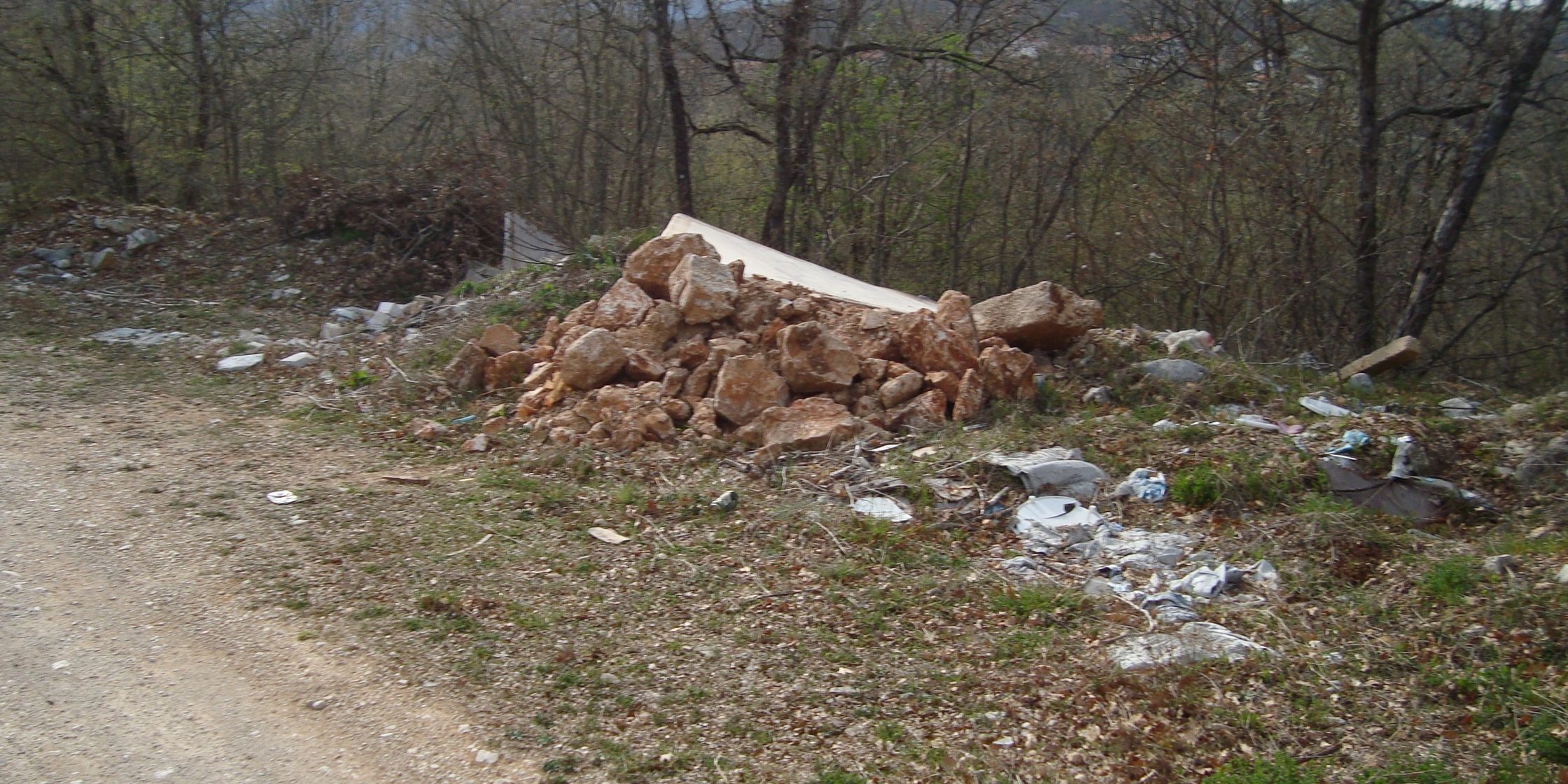 Najava gospodarenja otpadom Lovreć – 021 portal