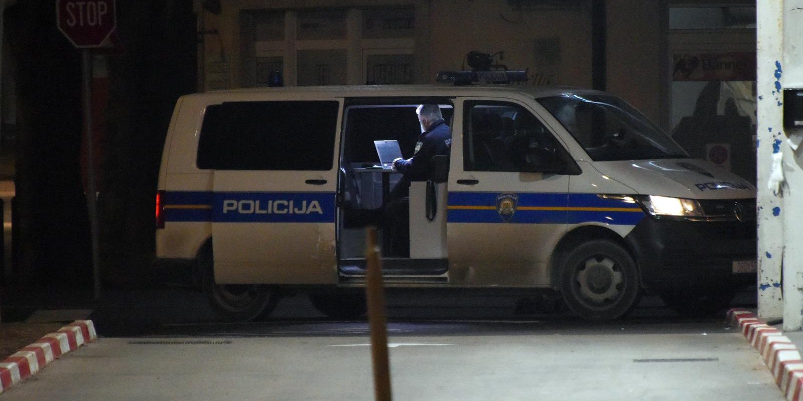Pula: O?evid u centru grada nakon nesvakida�nje prometne nezgode