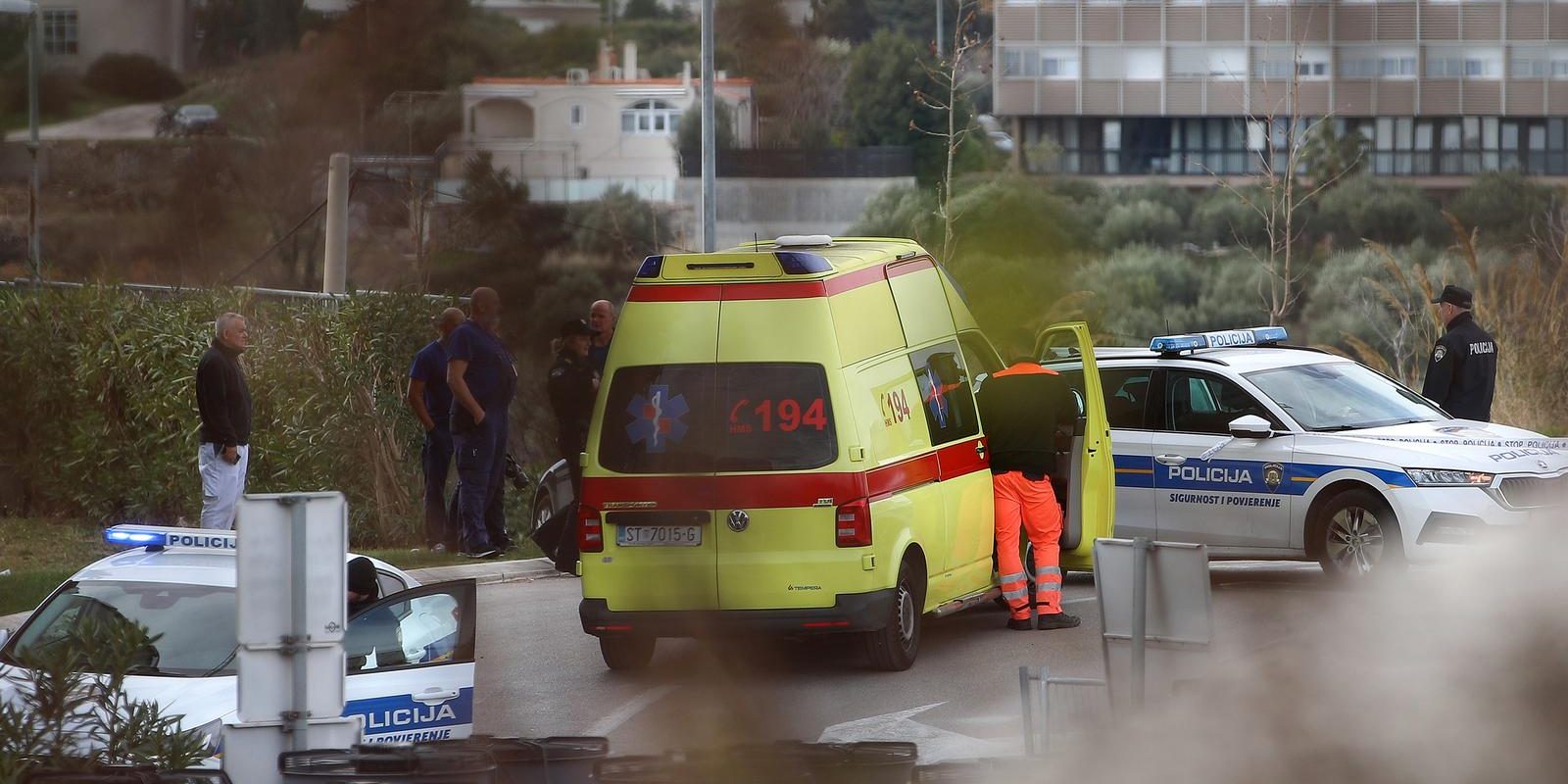 Zbog curenja klora evakuiran hotel u Splitu, dvije osobe u bolnici