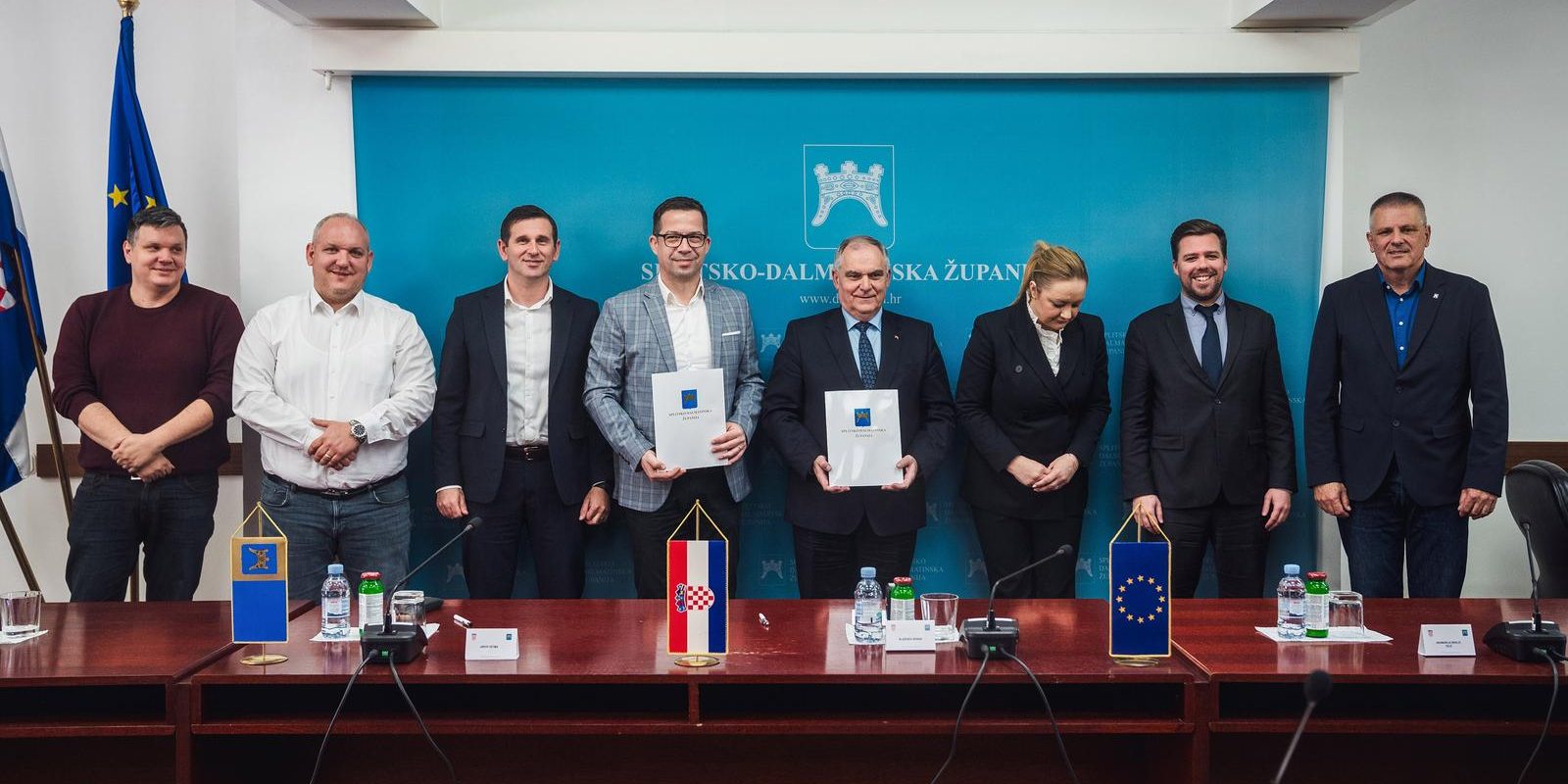 Split: Potpisan ugovor potreban za izgradnju azila za životinje