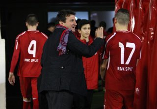 Split: Odigrana utakmica 23. kola HNL izme?u RNK Split i NK Zagreb