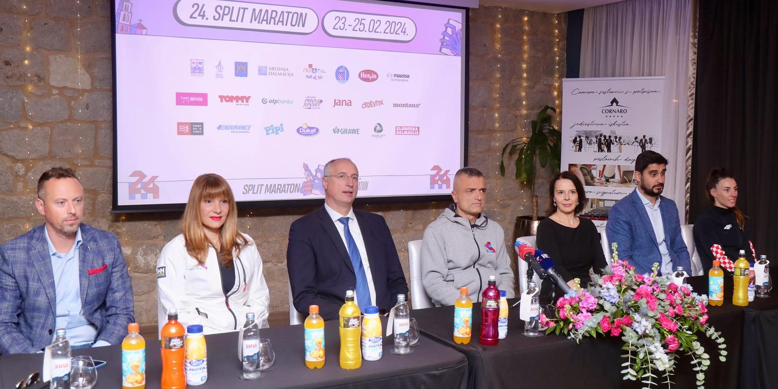 Najavljeno 24. izdanje Splitskog maratona