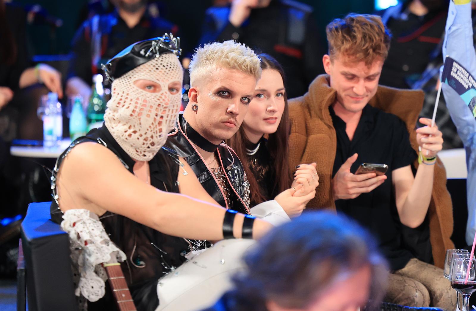 Zagreb: Druga polufinalna večer Dore