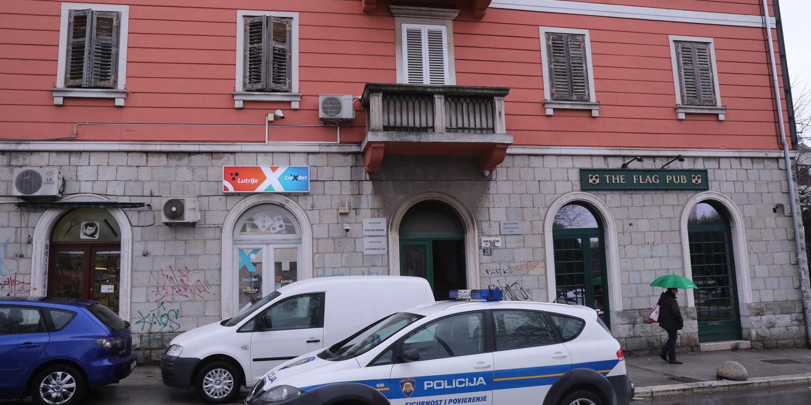 Split: Mjesto ubojstva 22-godišnjaka