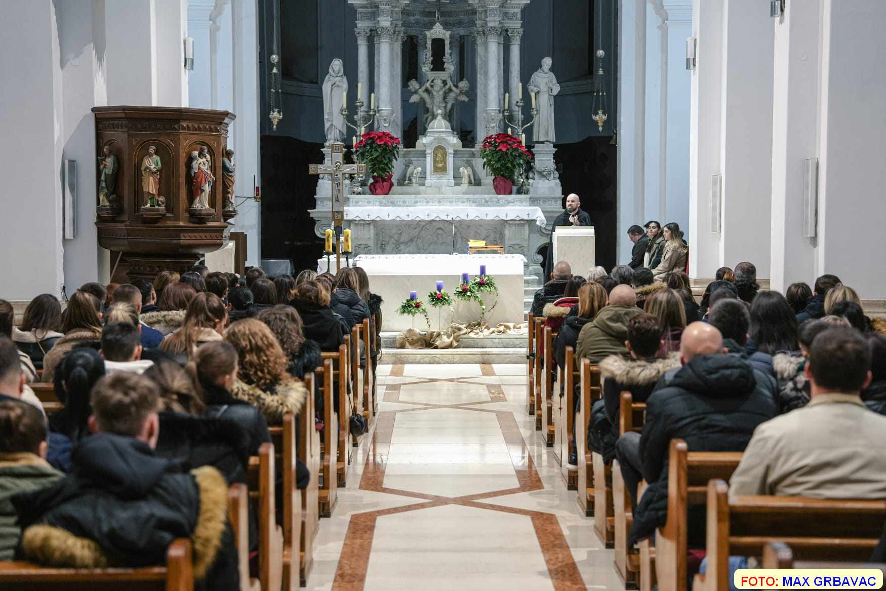 Tematski susreti Božić Imotski – 021 portal