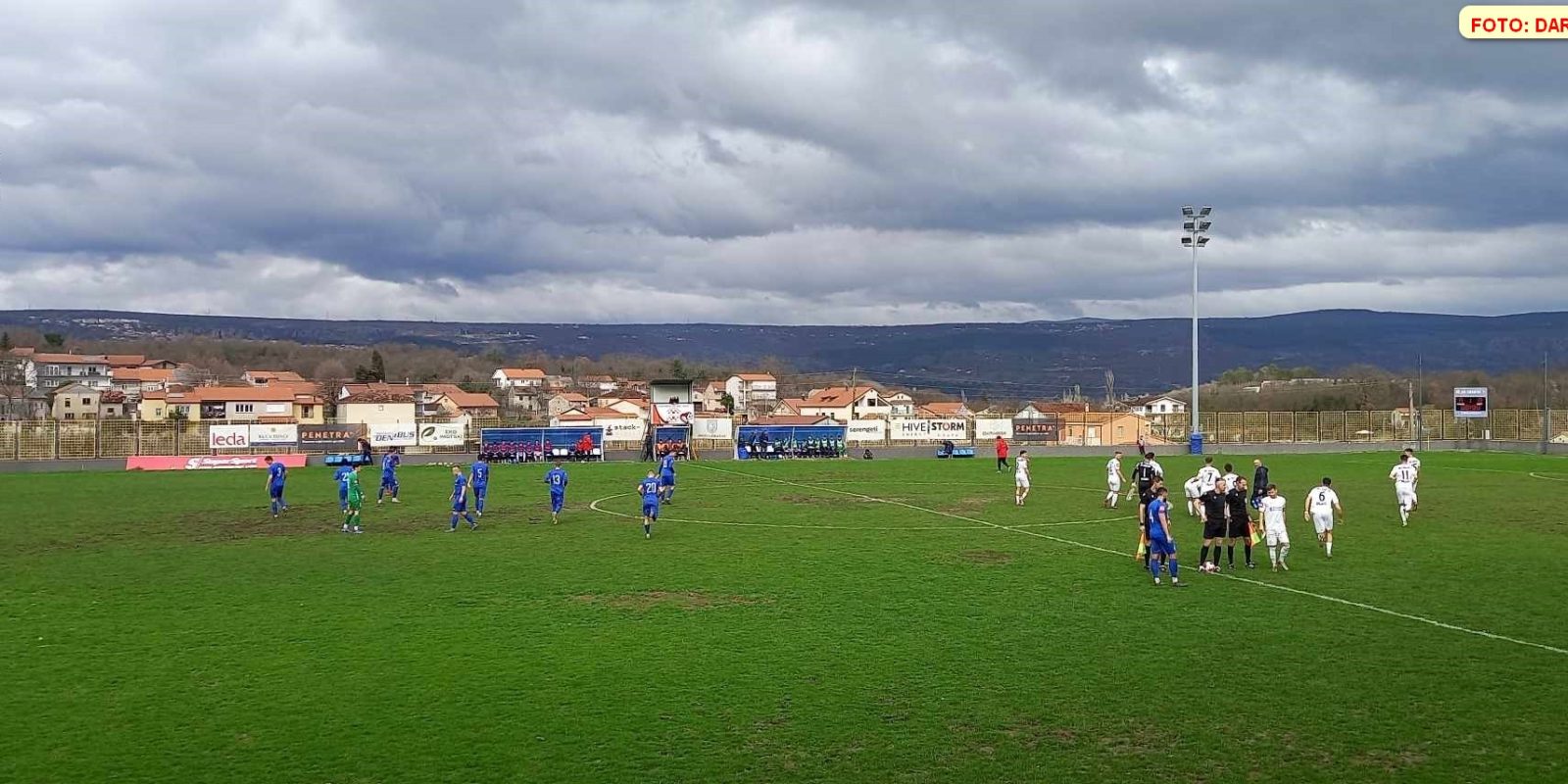Croatia – Zrinski Osječko – najava 021 portal