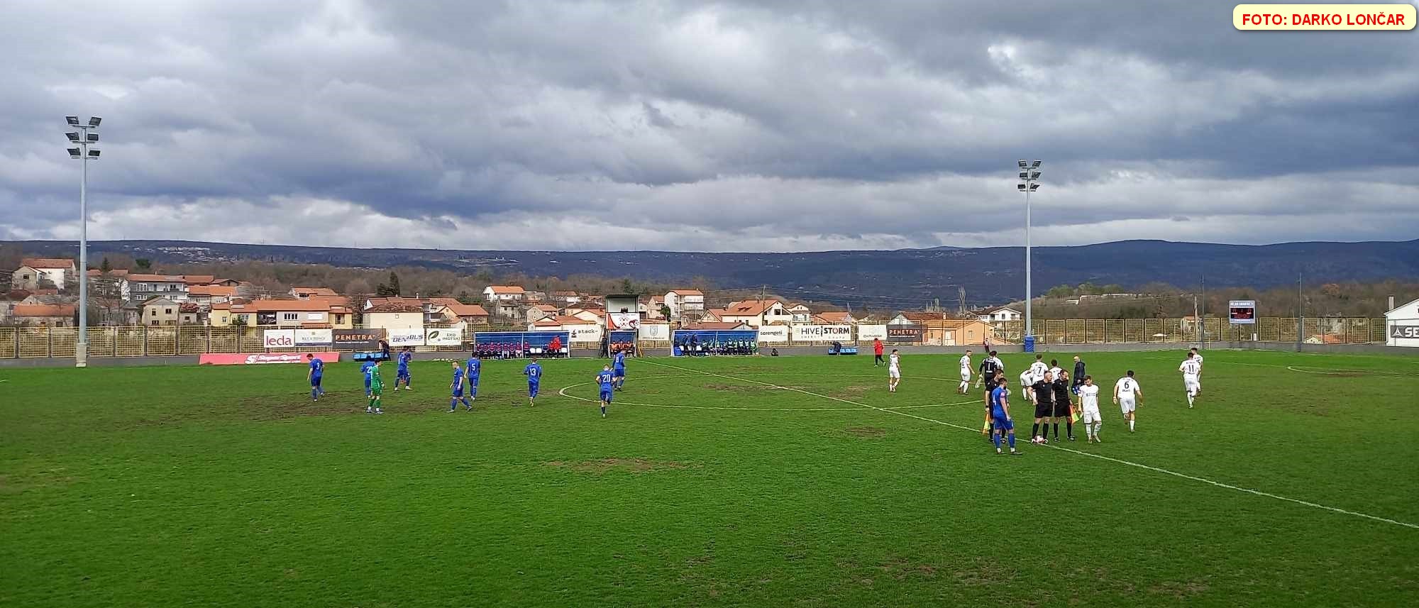 Croatia – Zrinski Osječko – najava 021 portal
