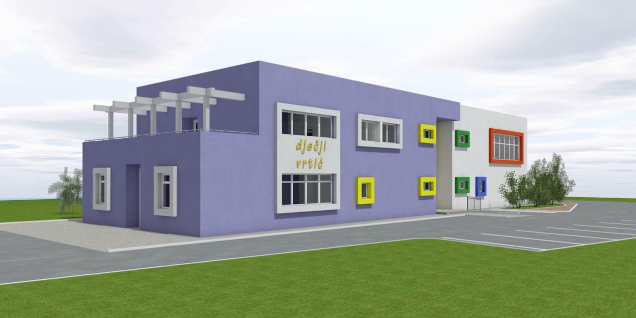 Dječji vrtić Zmijavci skica – 021 portal