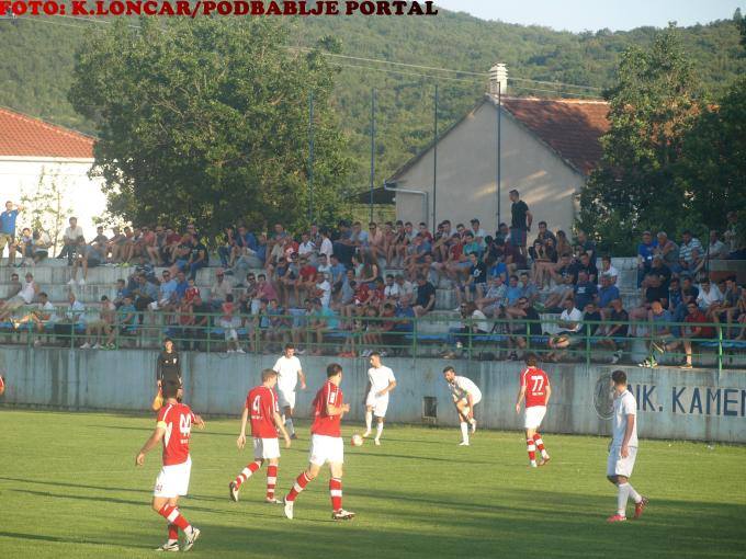 Kamen – Split prijateljska – 021 portal