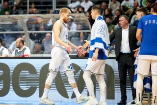 Zadar: Utakmica 21. kola AdmiralBet ABA lige, KK Zadar – KK Split