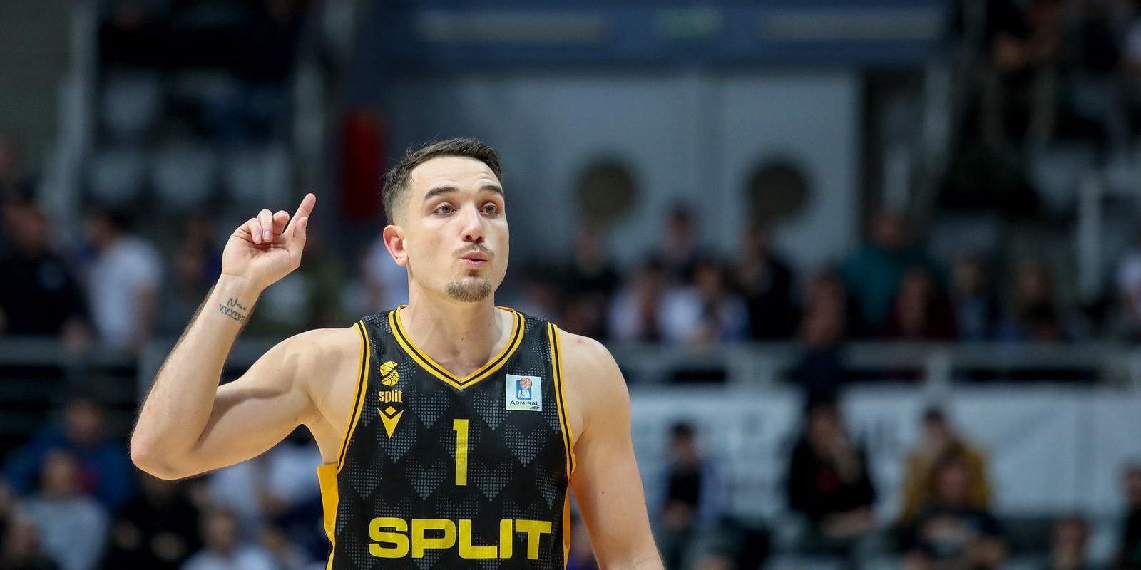 Zadar: Utakmica 21. kola AdmiralBet ABA lige, KK Zadar – KK Split